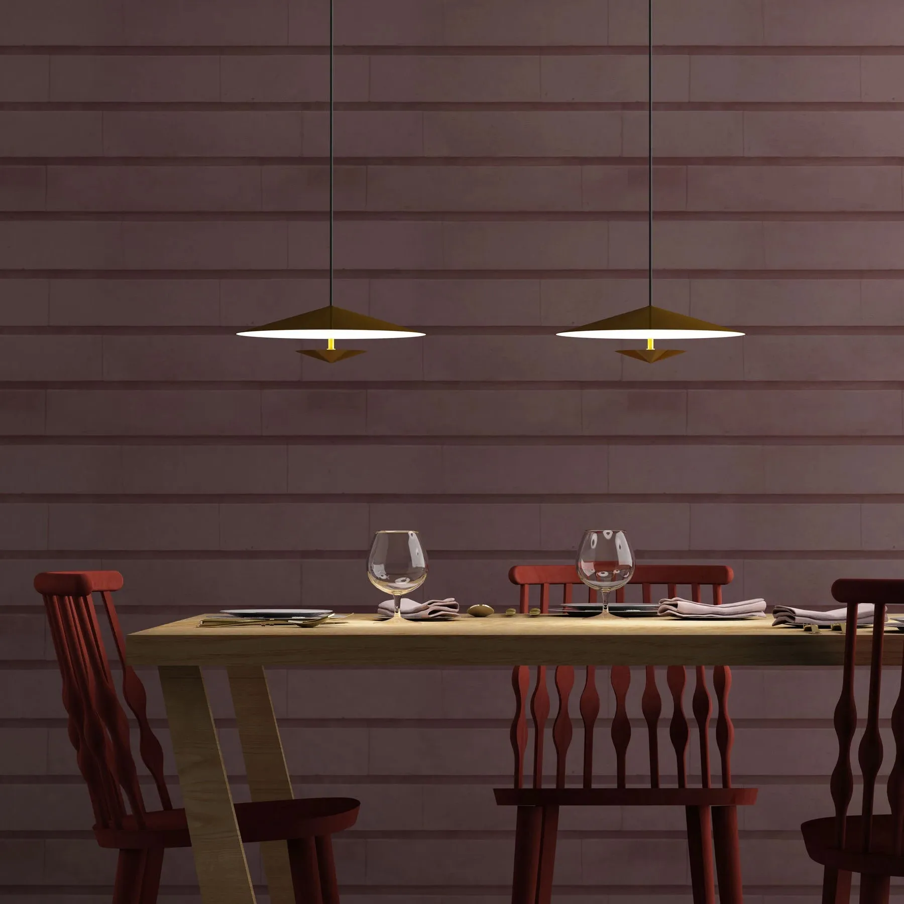 Laos Pendant Lamp