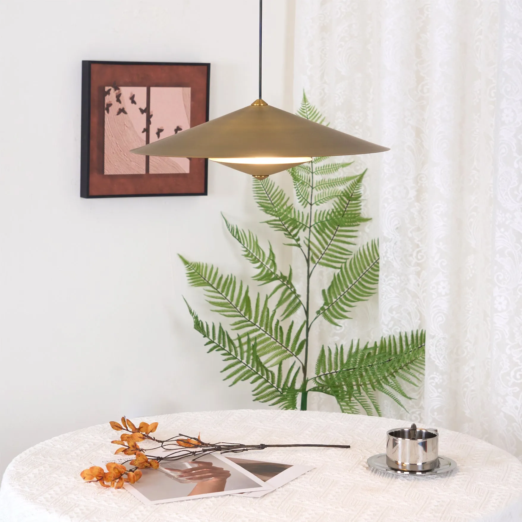 Laos Pendant Lamp