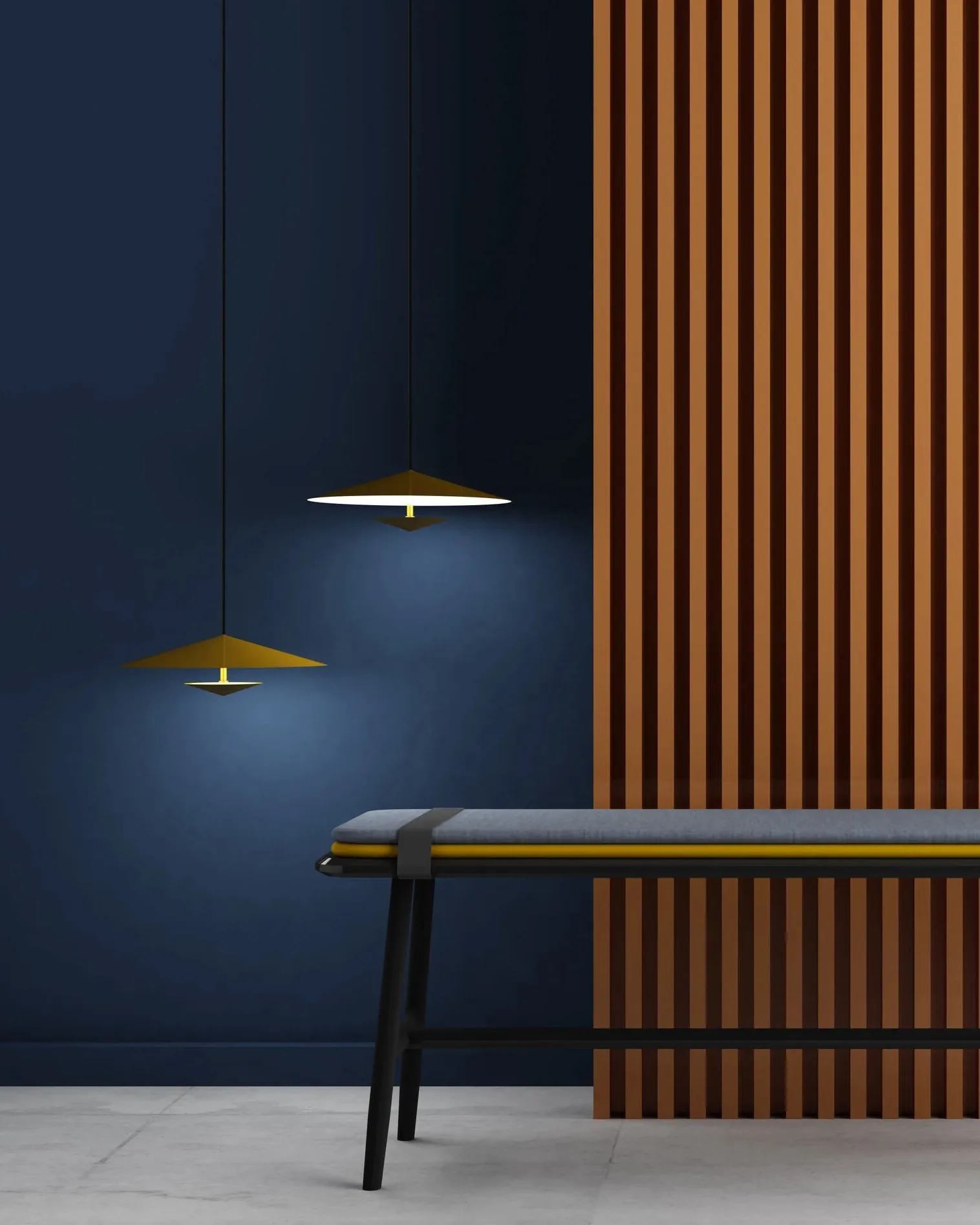 Laos Pendant Lamp