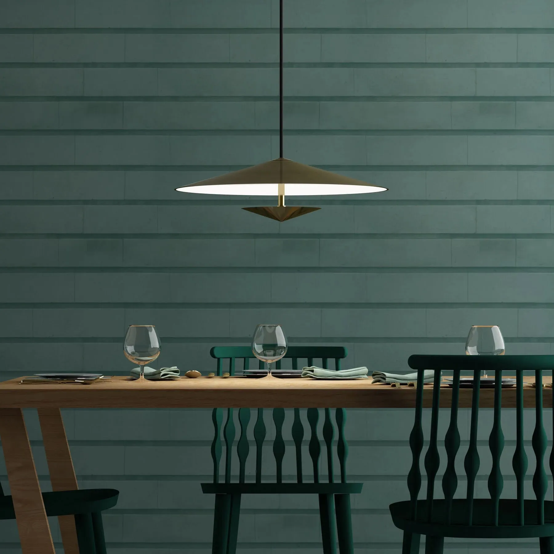 Laos Pendant Lamp