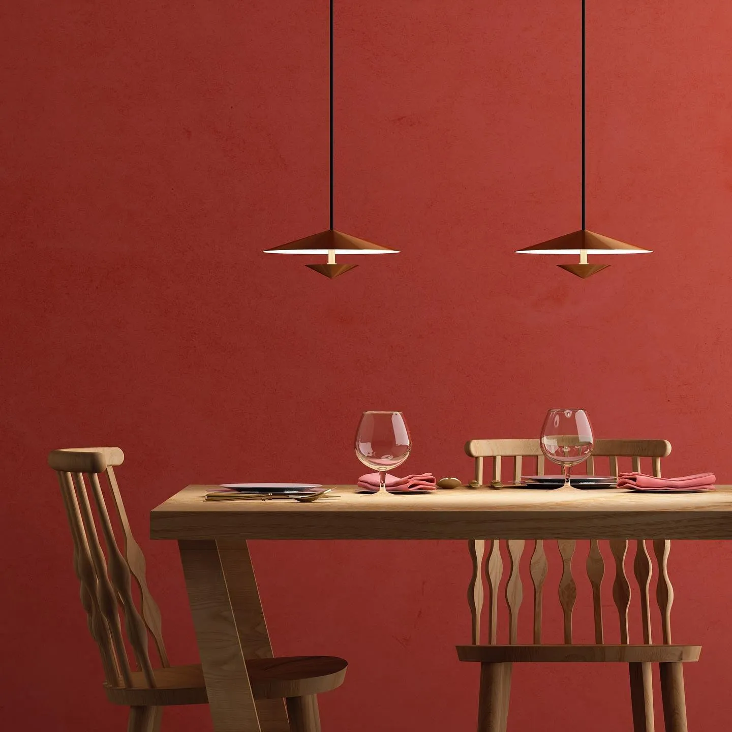 Laos Pendant Lamp