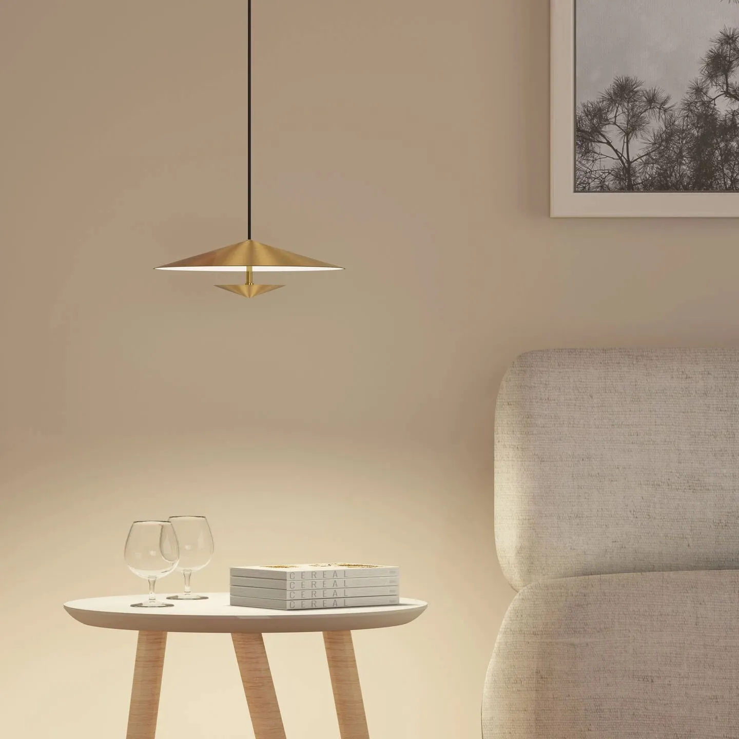 Laos Pendant Lamp