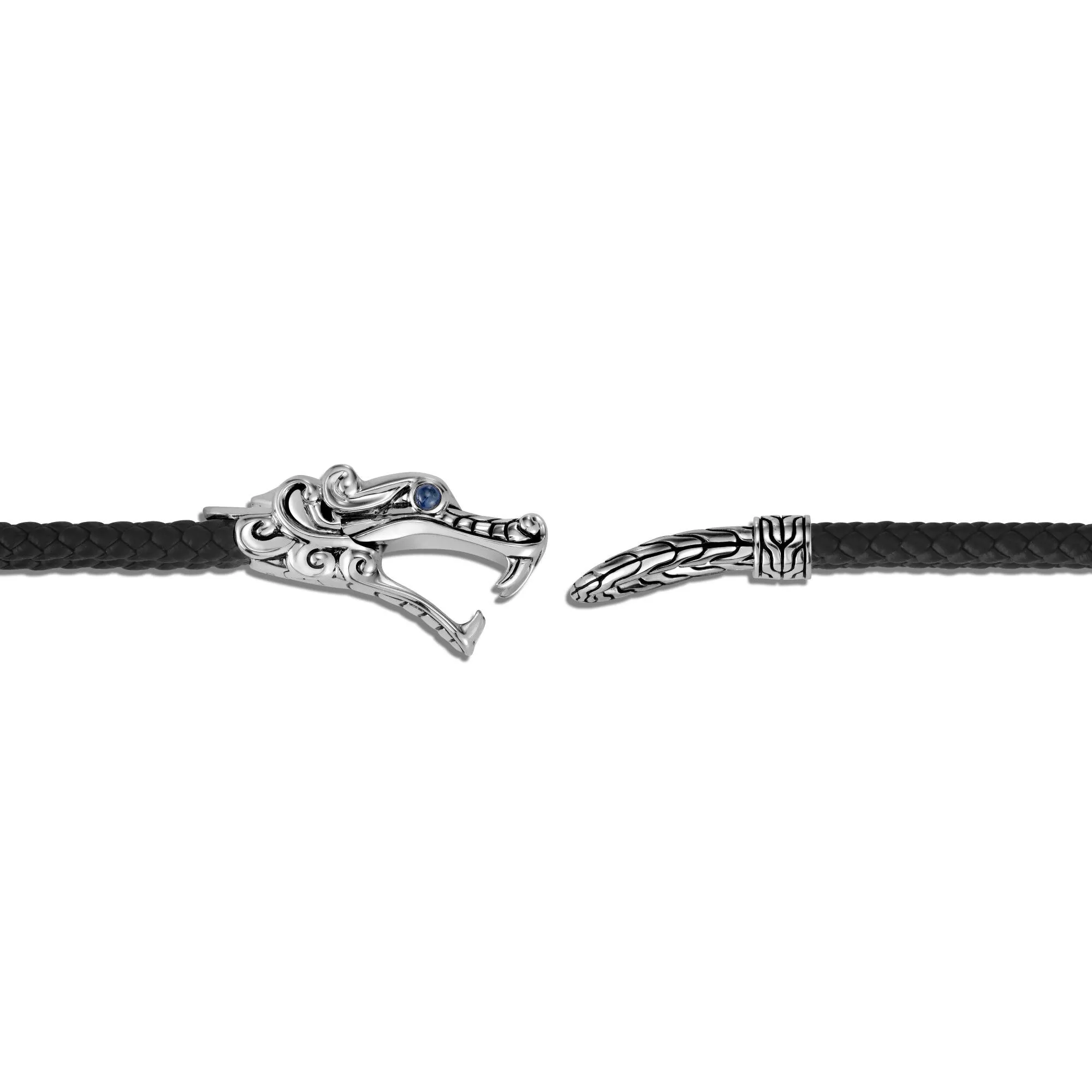 Legends Naga Leather Wrap Bracelet