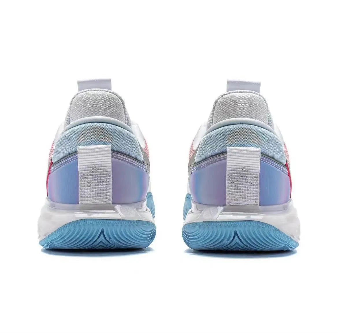 Li-Ning Wade All City 12 - Blue/Pink