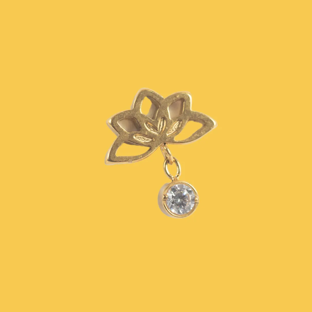Lotus Dangle