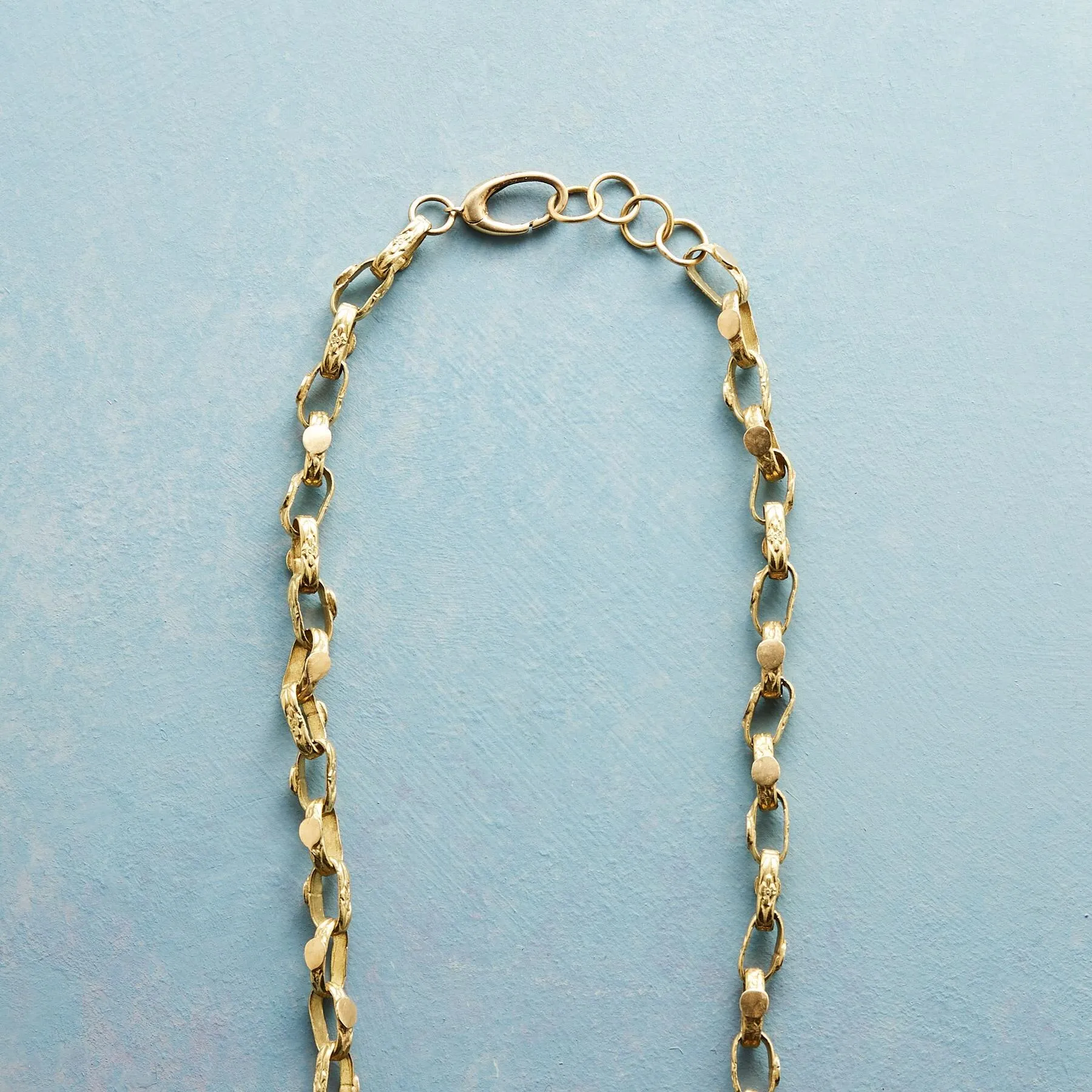 Madre Turquoise Necklace