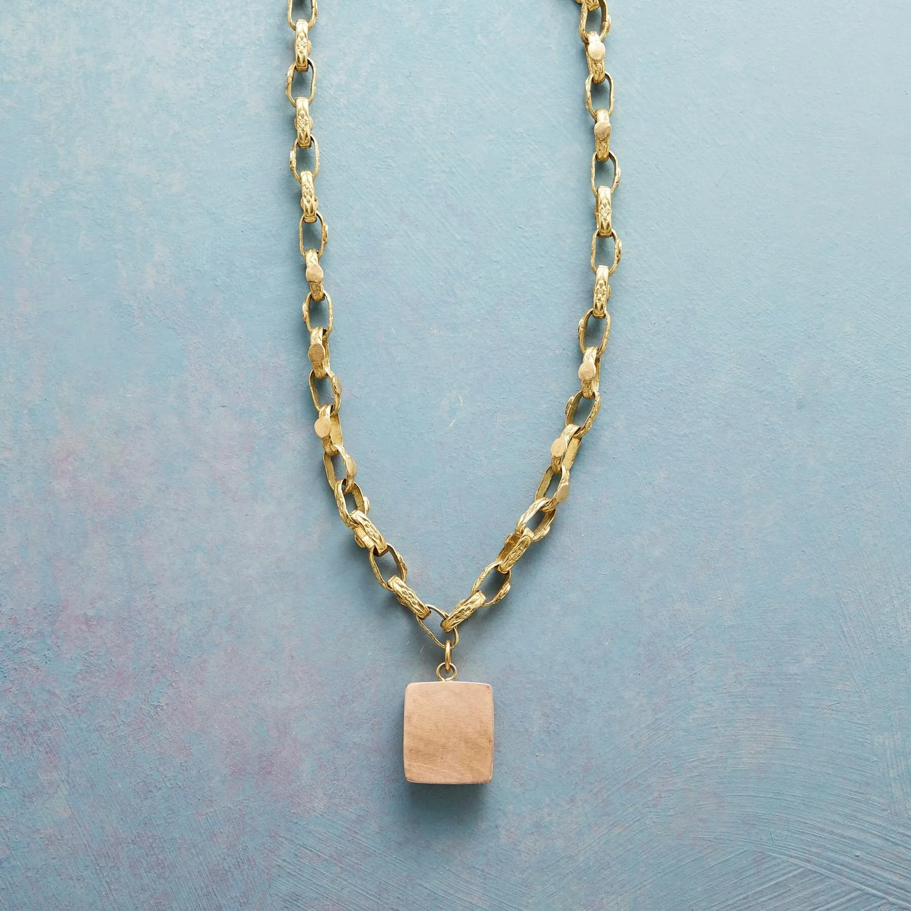 Madre Turquoise Necklace