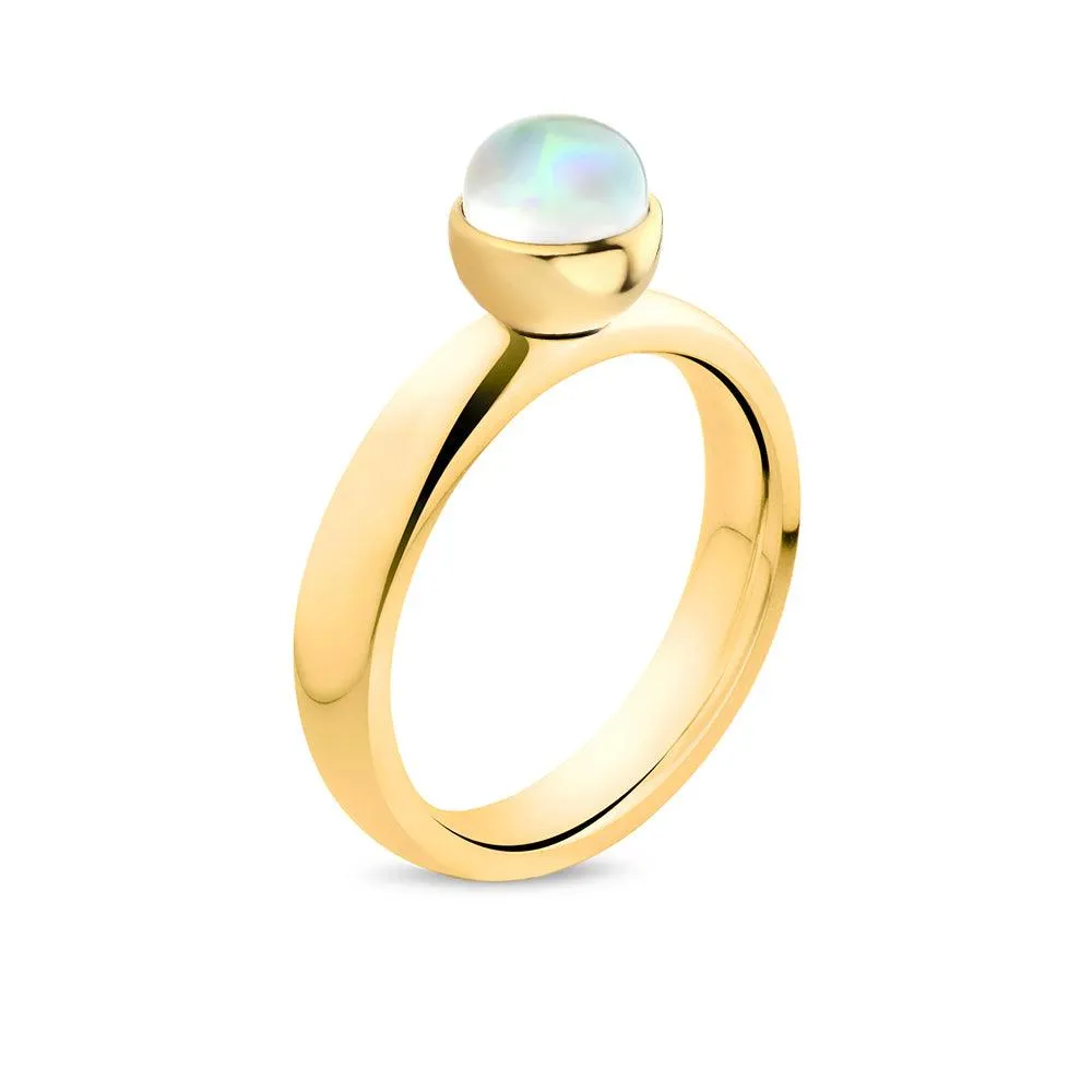 Melano Twisted Tracy Ring