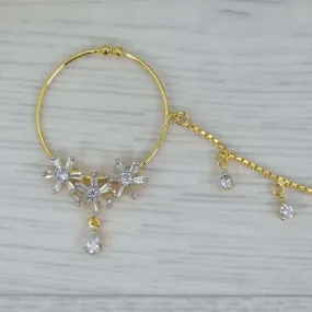Mia Nose Ring 3cm