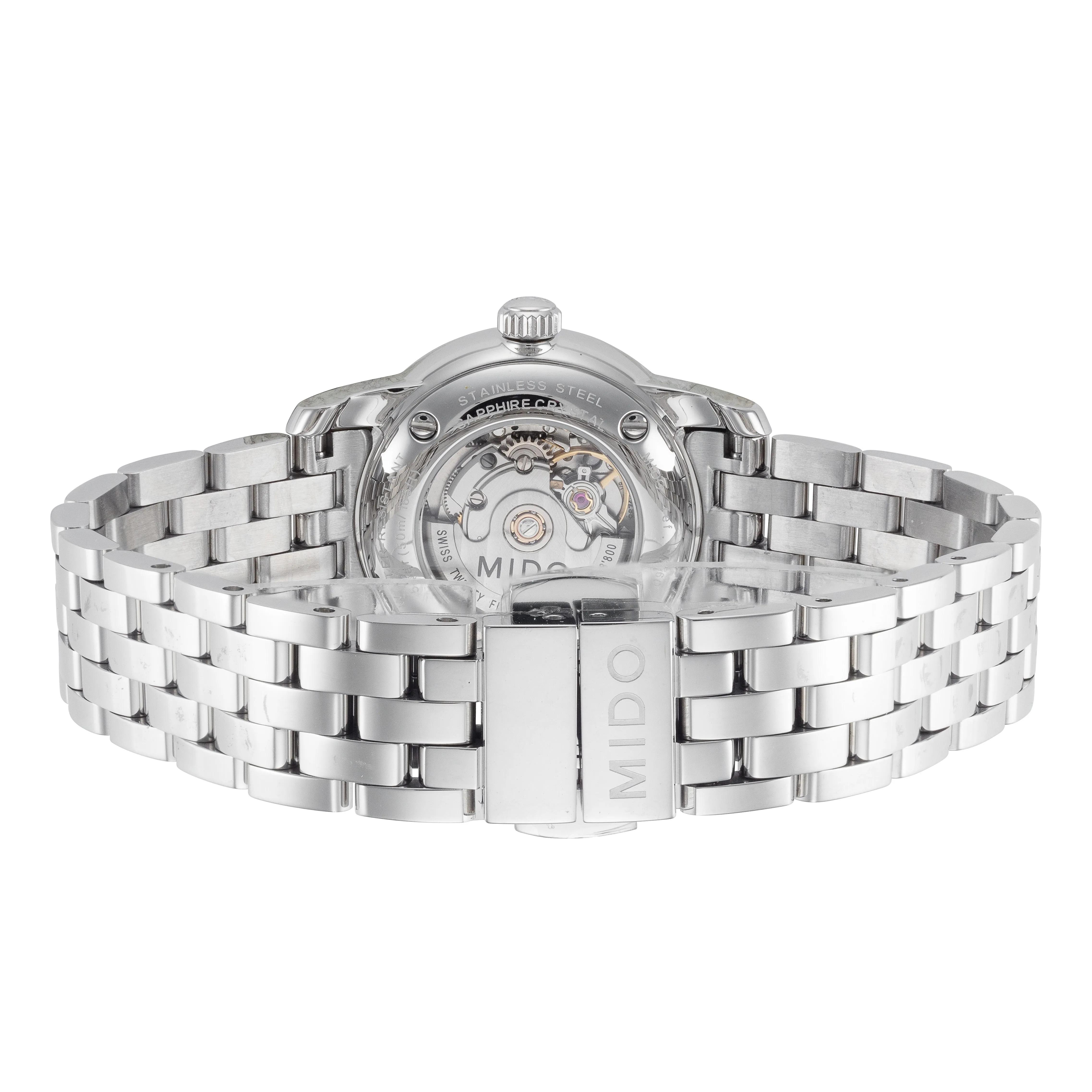 Mido Women's M76004761 Baroncelli 29mm Automatic Watch