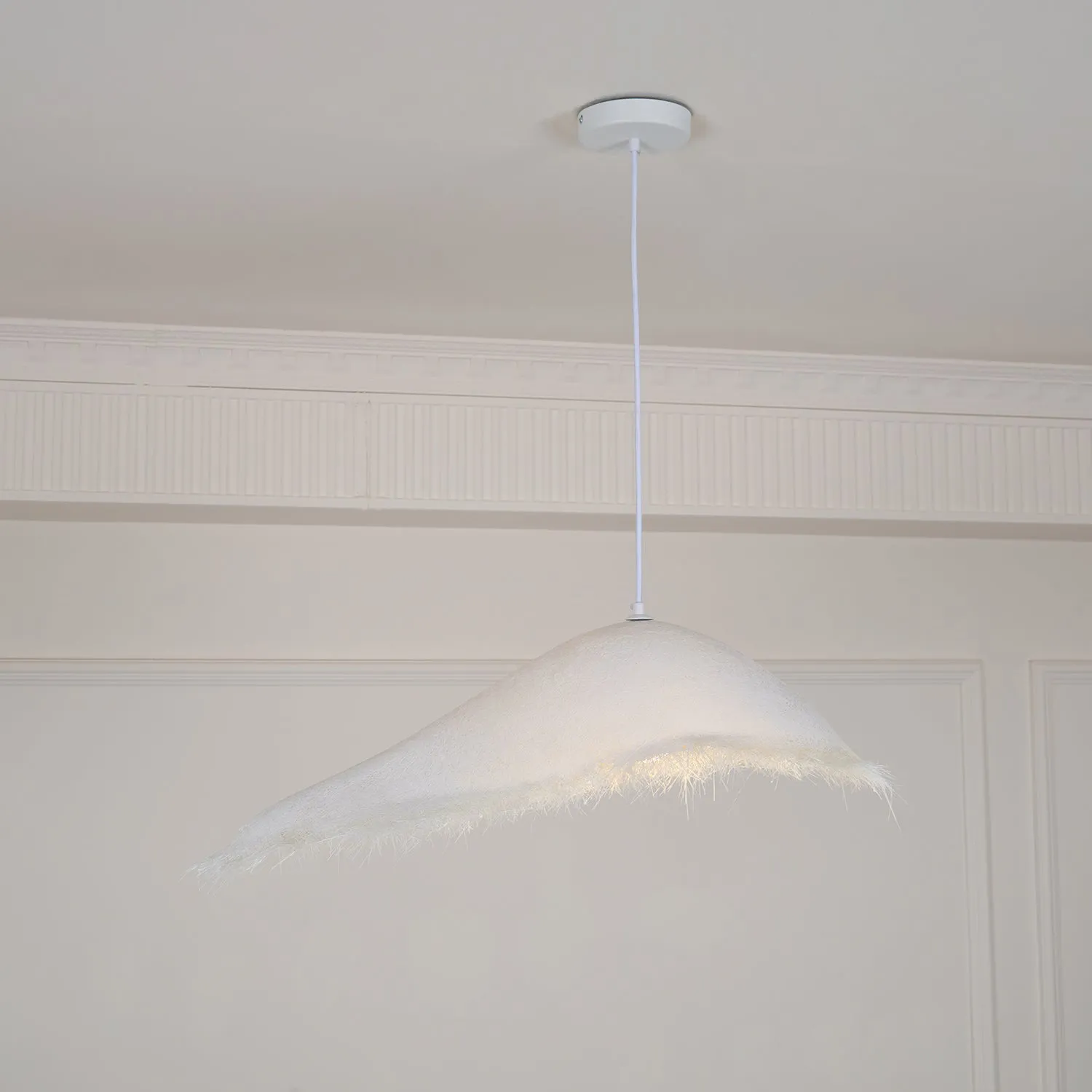 Moby Dick Pendant Light