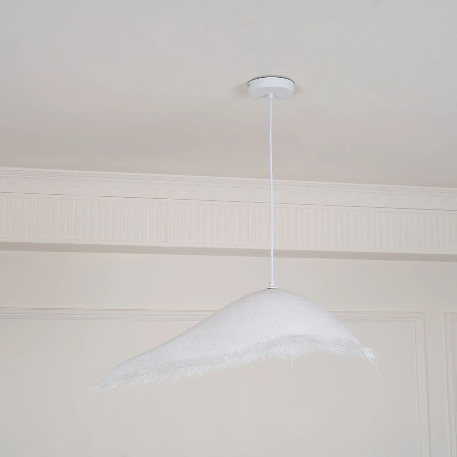 Moby Dick Pendant Light