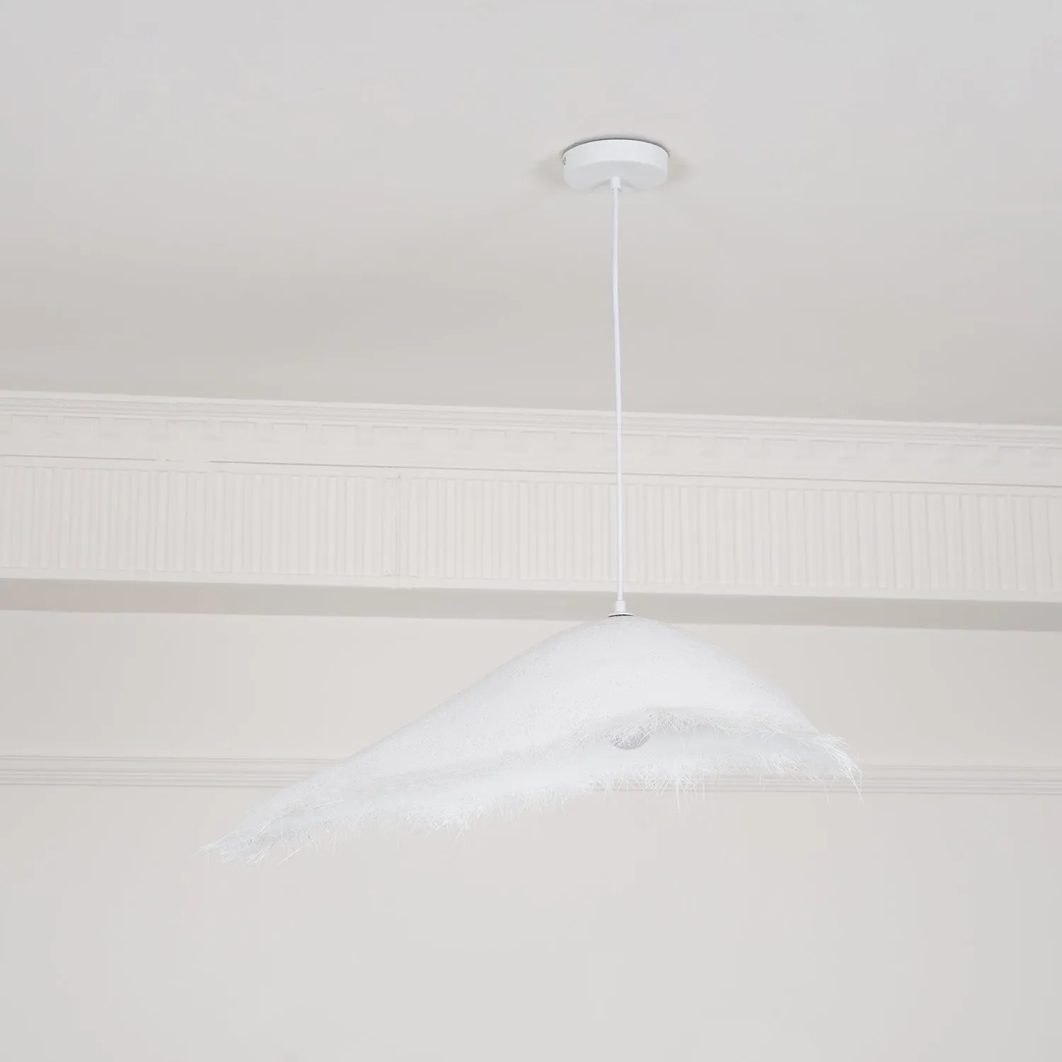 Moby Dick Pendant Light