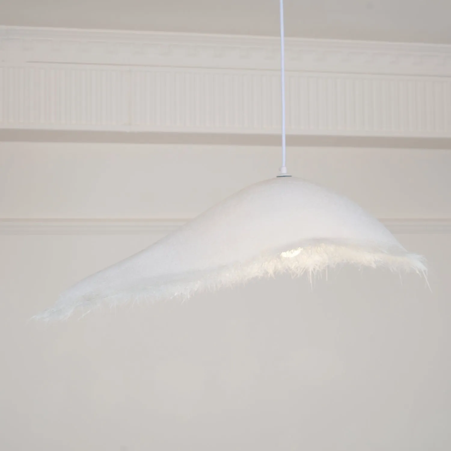Moby Dick Pendant Light
