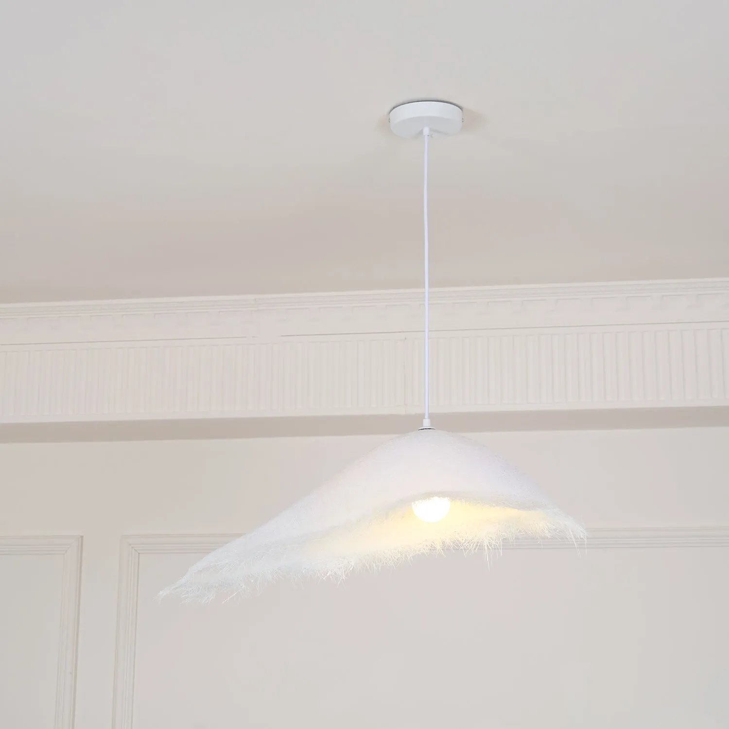 Moby Dick Pendant Light