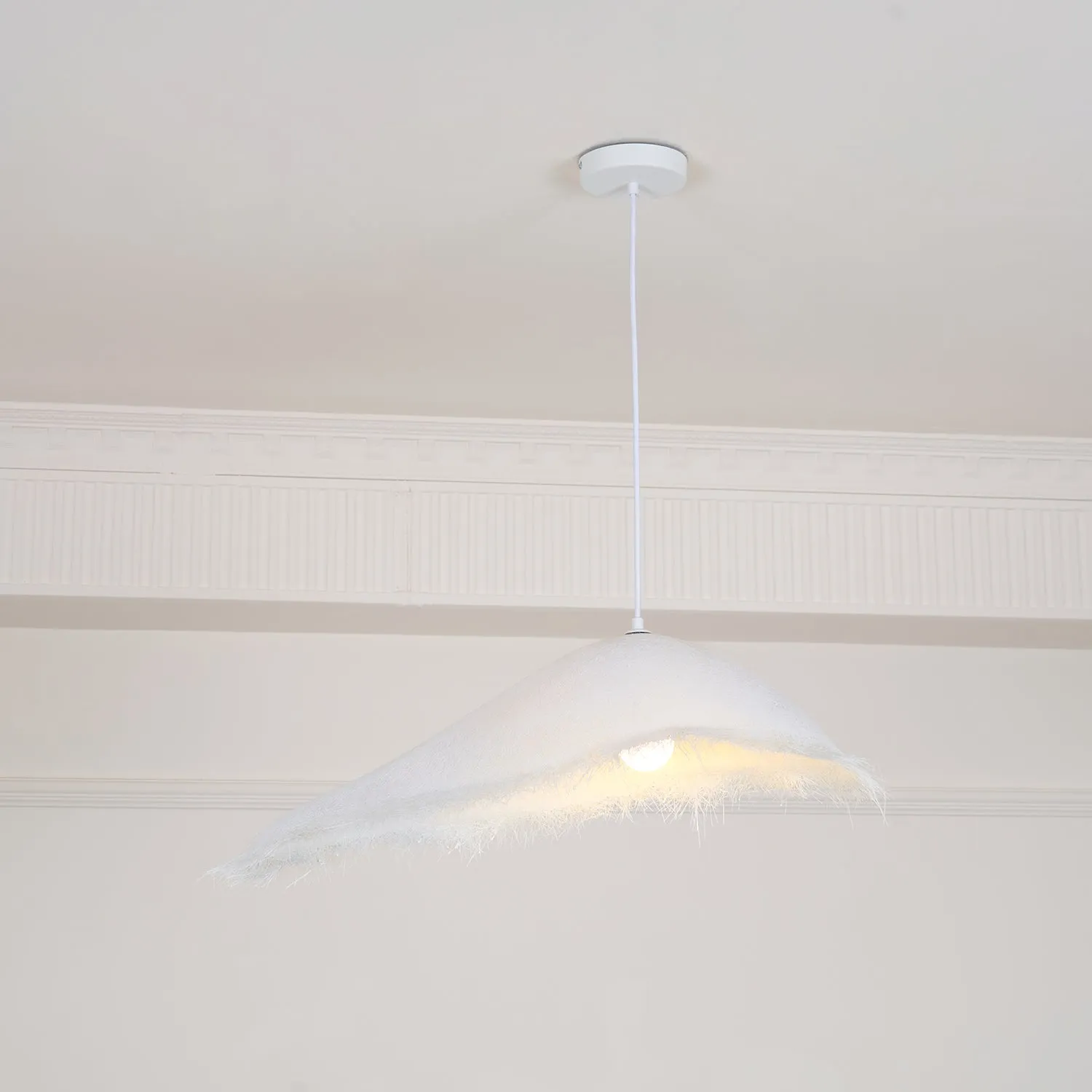 Moby Dick Pendant Light