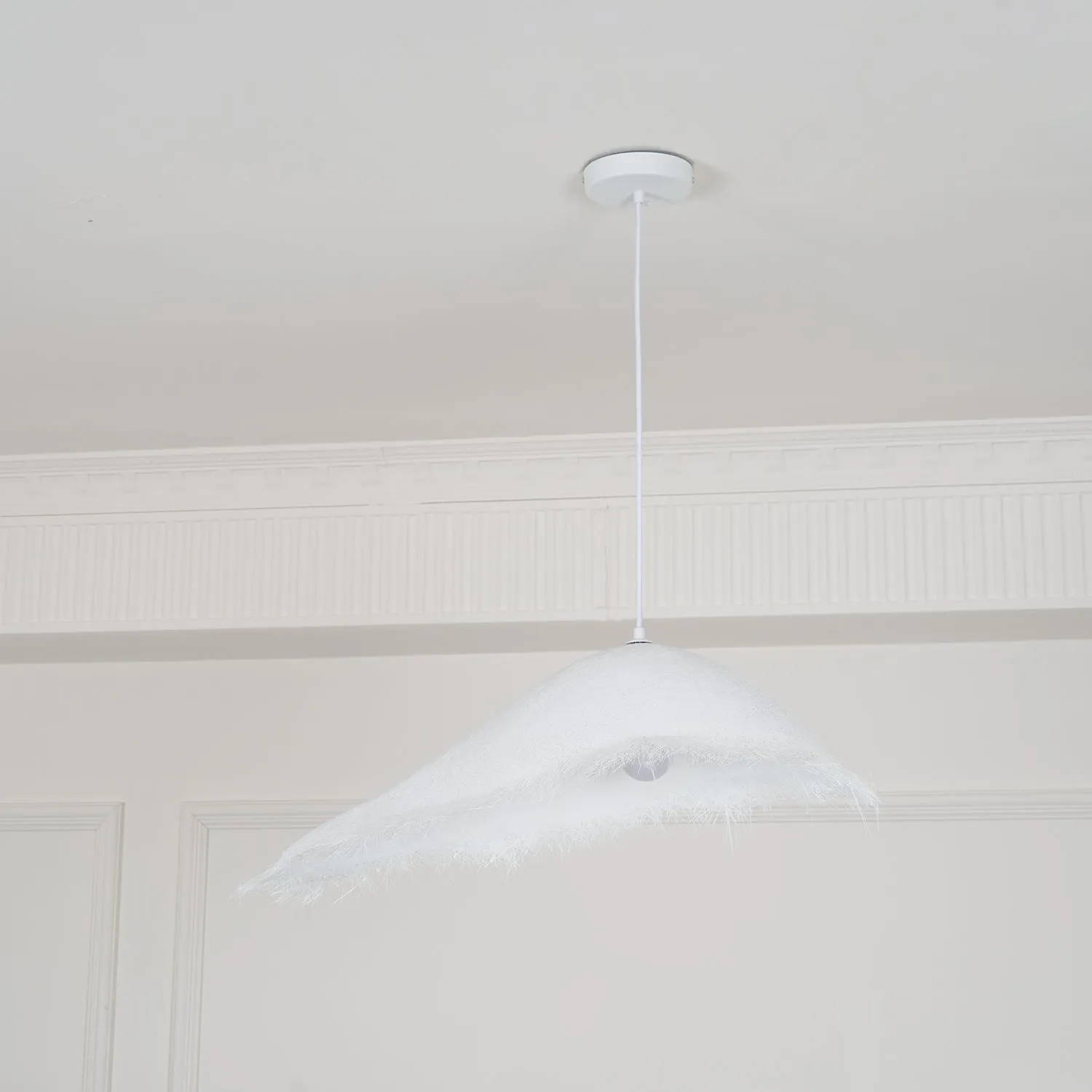 Moby Dick Pendant Light