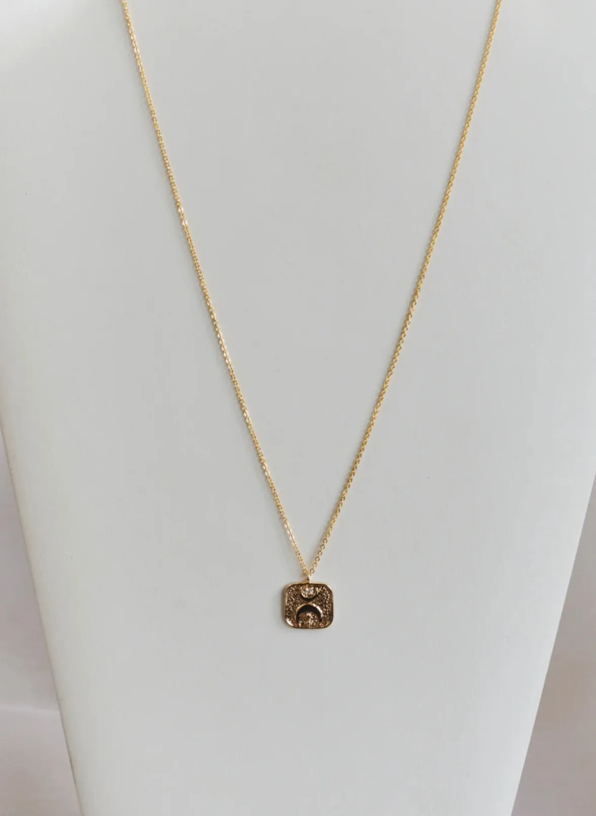 Moon Goddess Necklace