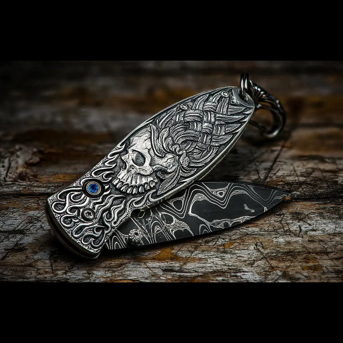 Morpheus Yorick Pendant - B02 YORICK