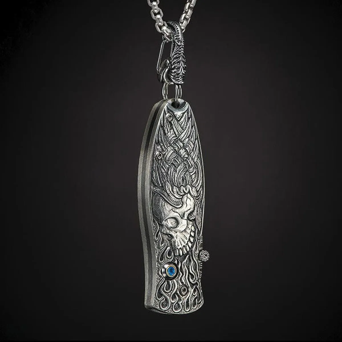 Morpheus Yorick Pendant - B02 YORICK