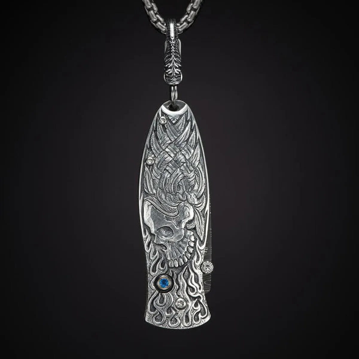 Morpheus Yorick Pendant - B02 YORICK