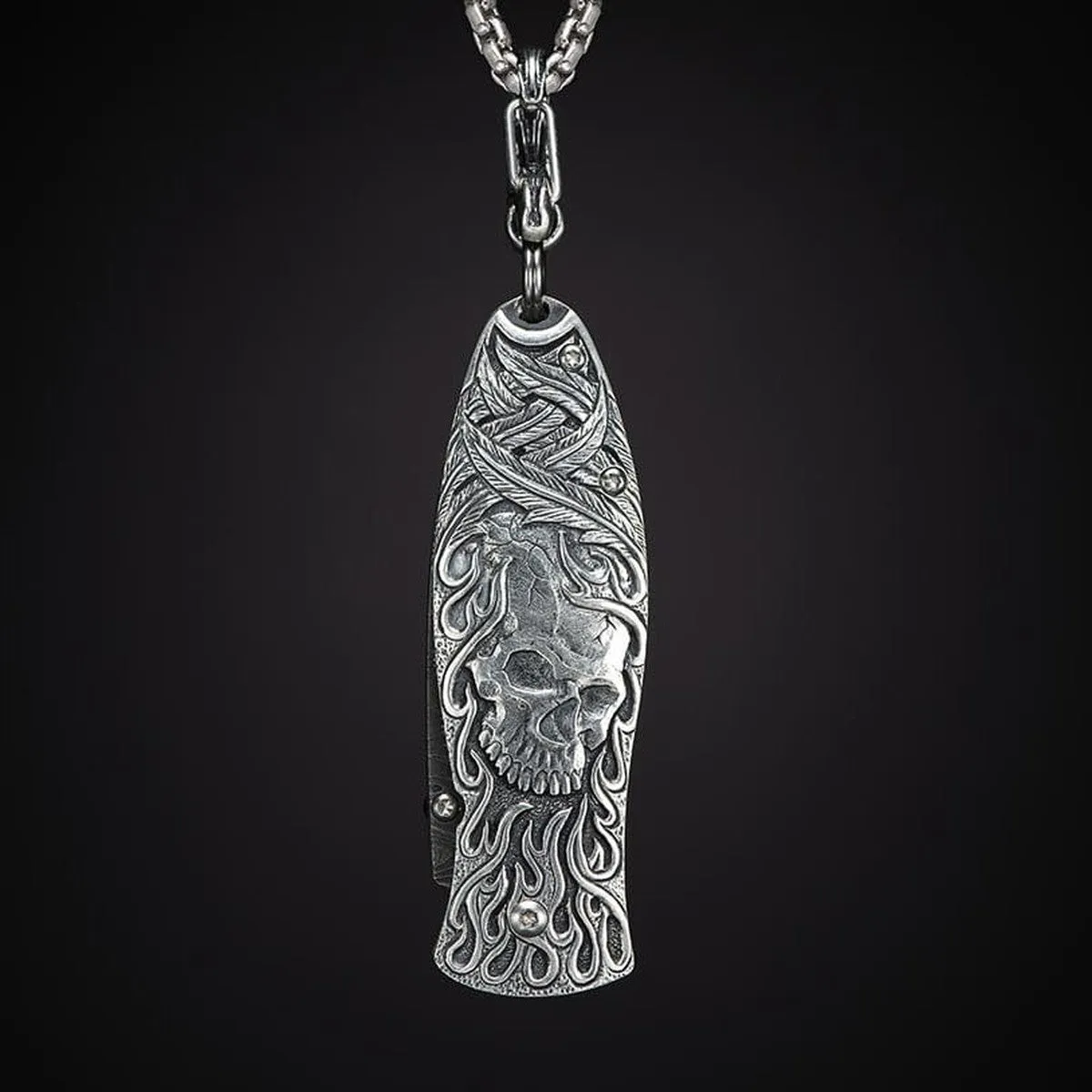 Morpheus Yorick Pendant - B02 YORICK