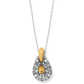 Mystery Of Love Necklace | Topaz