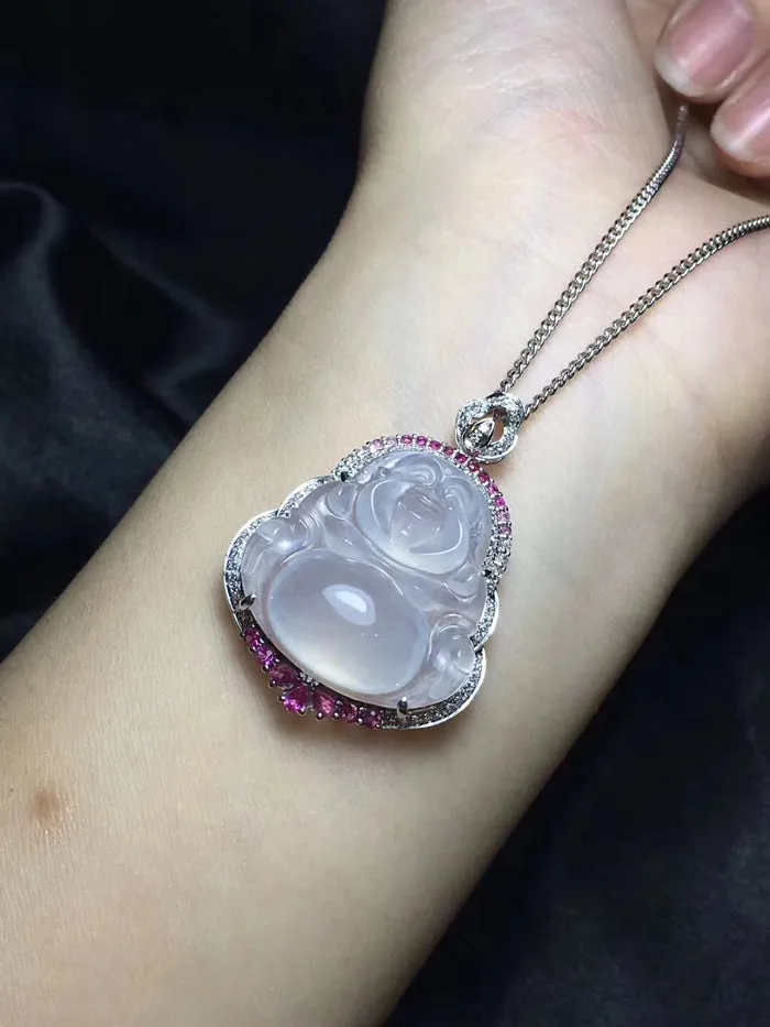 Natural Jade Pendant Jadeite Pendant NPT091