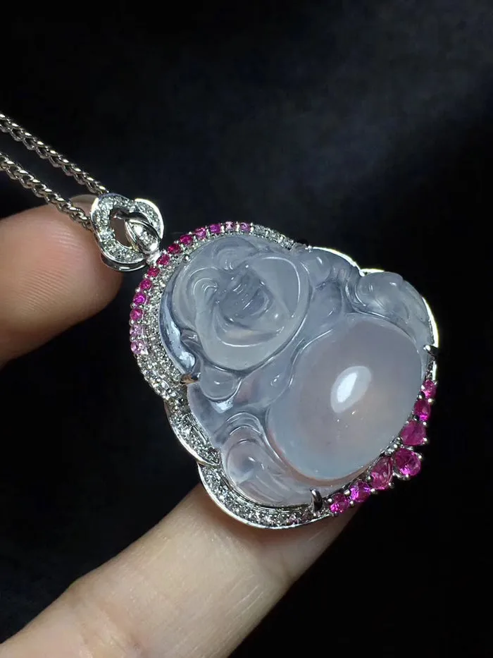 Natural Jade Pendant Jadeite Pendant NPT091
