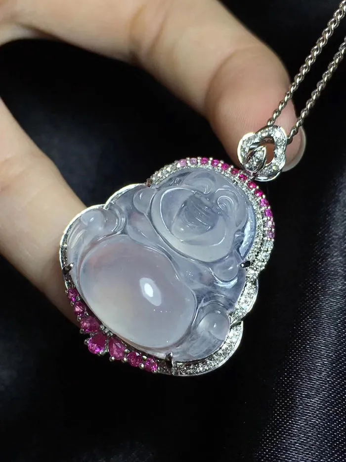 Natural Jade Pendant Jadeite Pendant NPT091