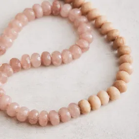 Neutral Jade Necklace