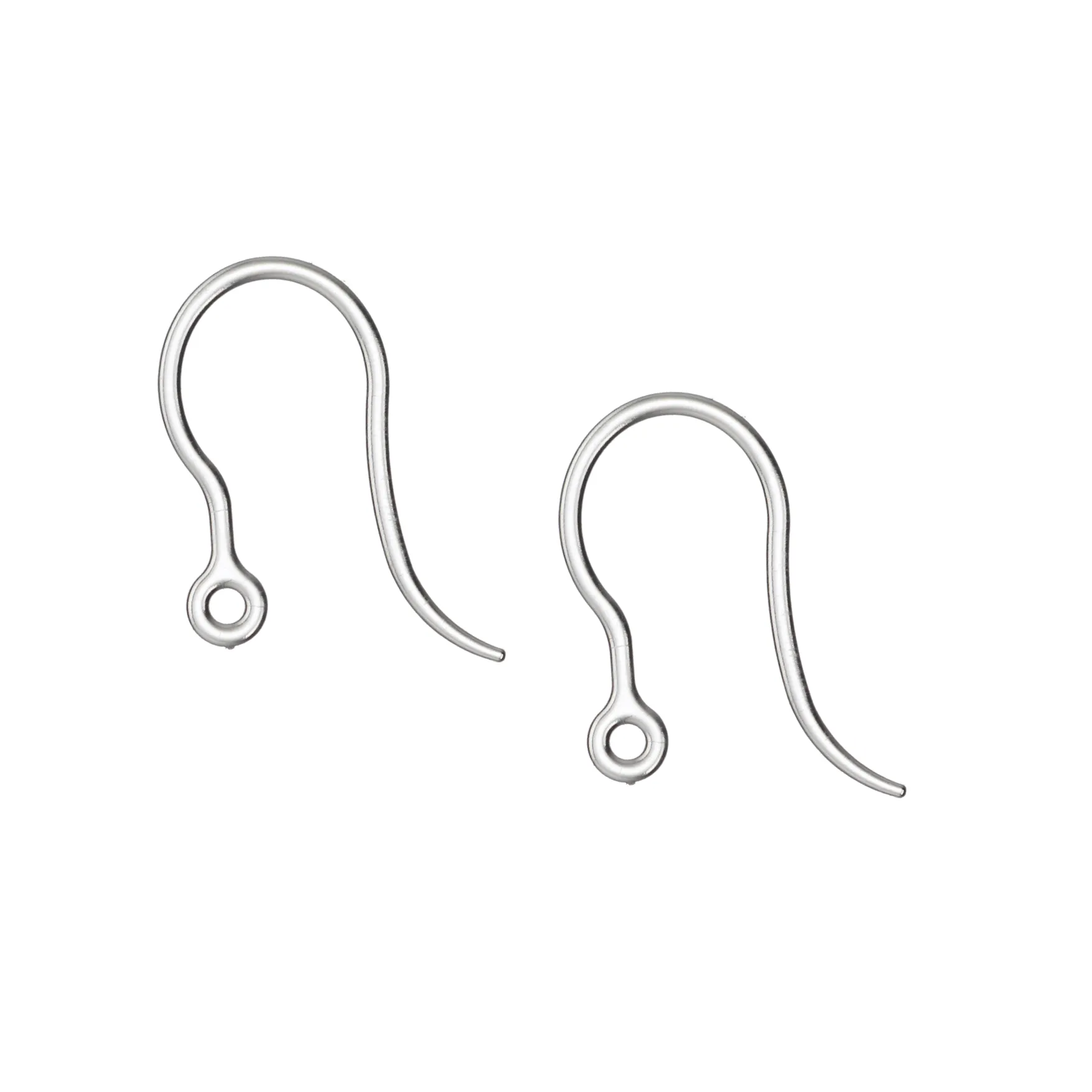 Oblong Filigree Dangles Hypoallergenic Earrings for Sensitive Ears Made with Plastic Posts