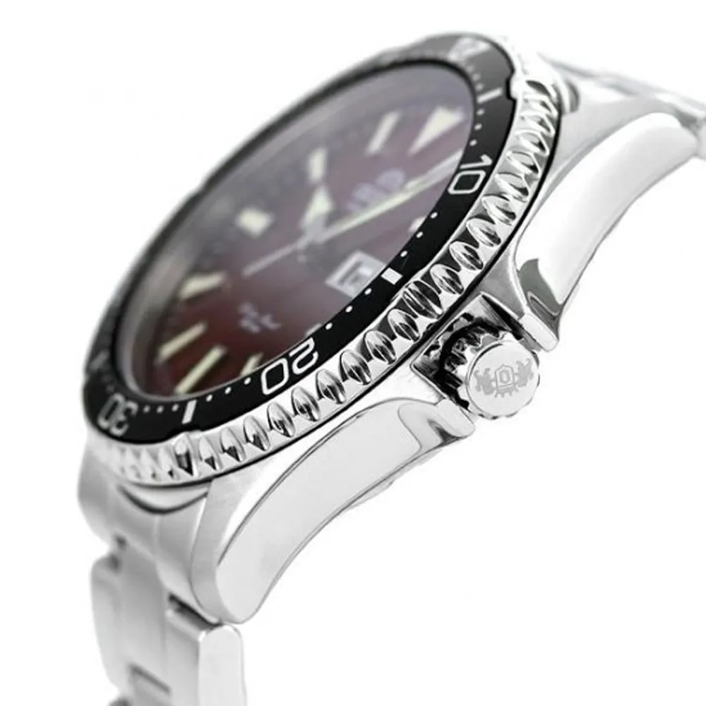Orient MAKO III KAMASU Red RA-AA0003R