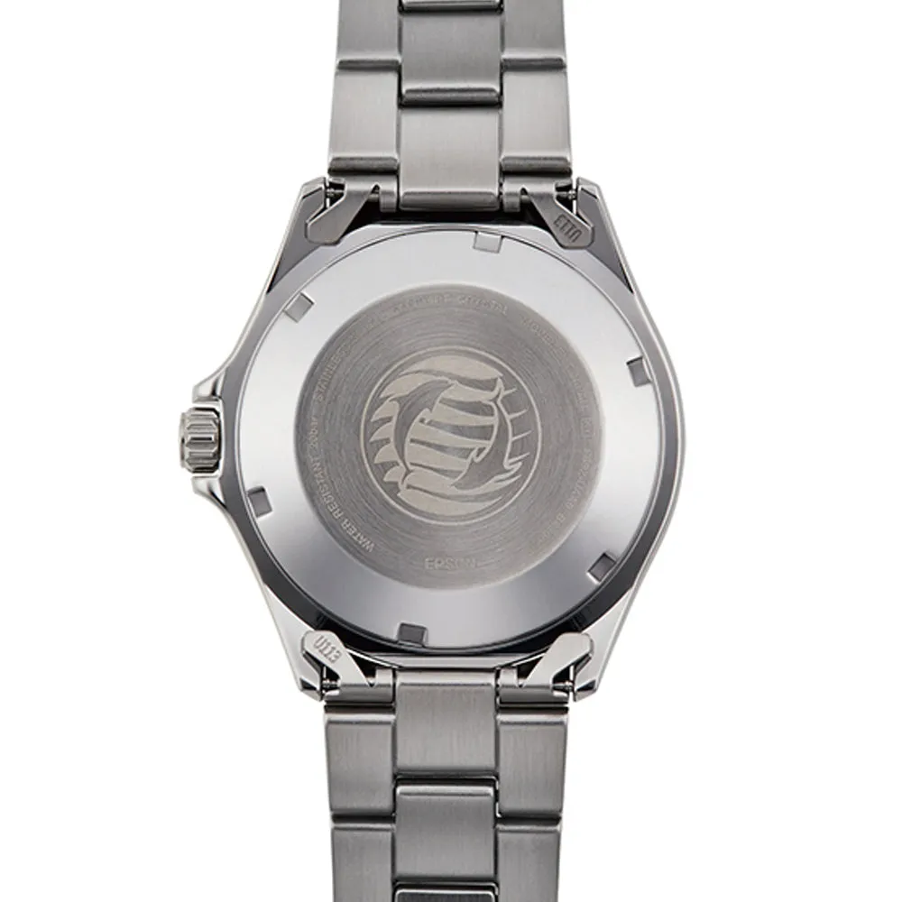 Orient MAKO III KAMASU Red RA-AA0003R