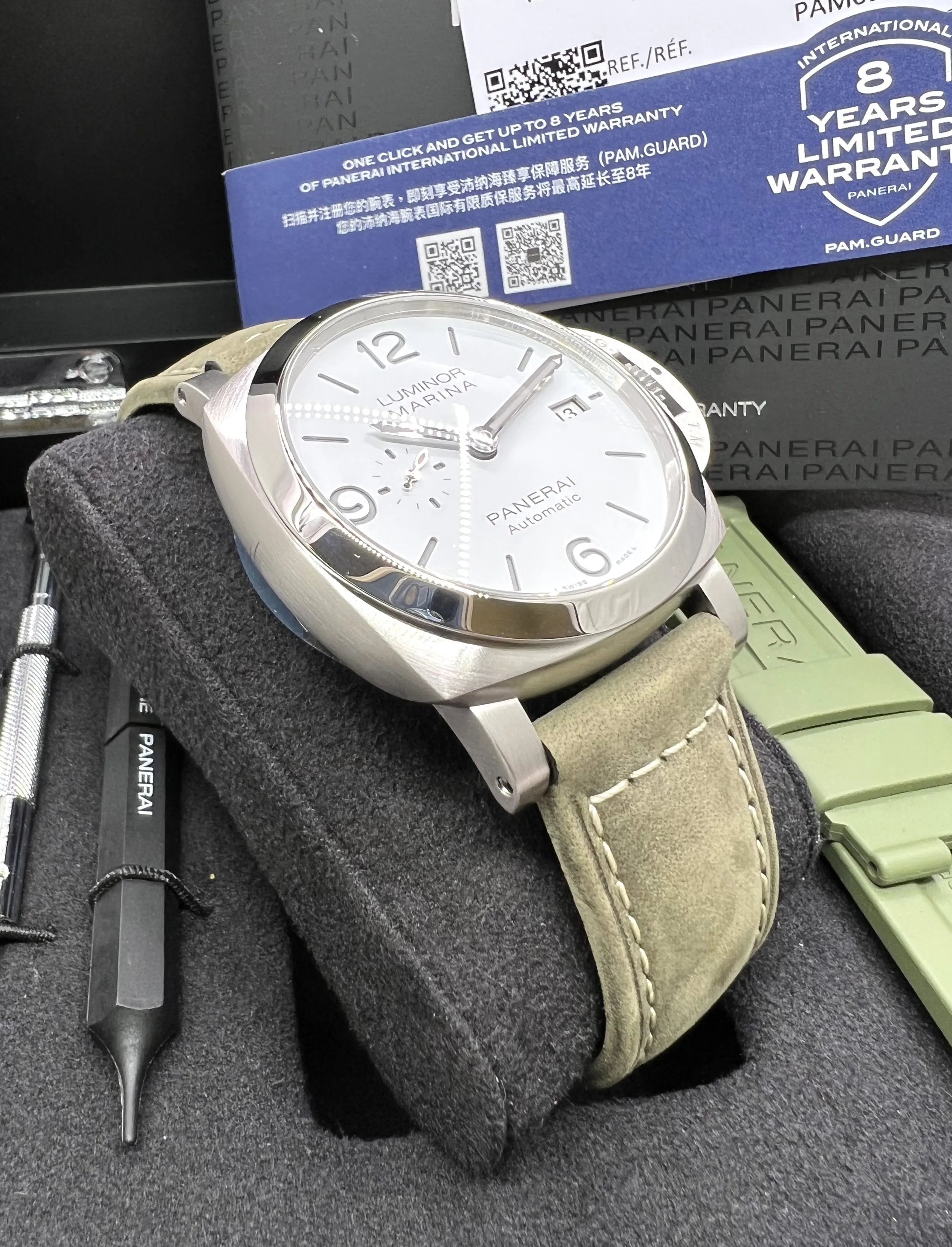 Panerai Luminor Marina
