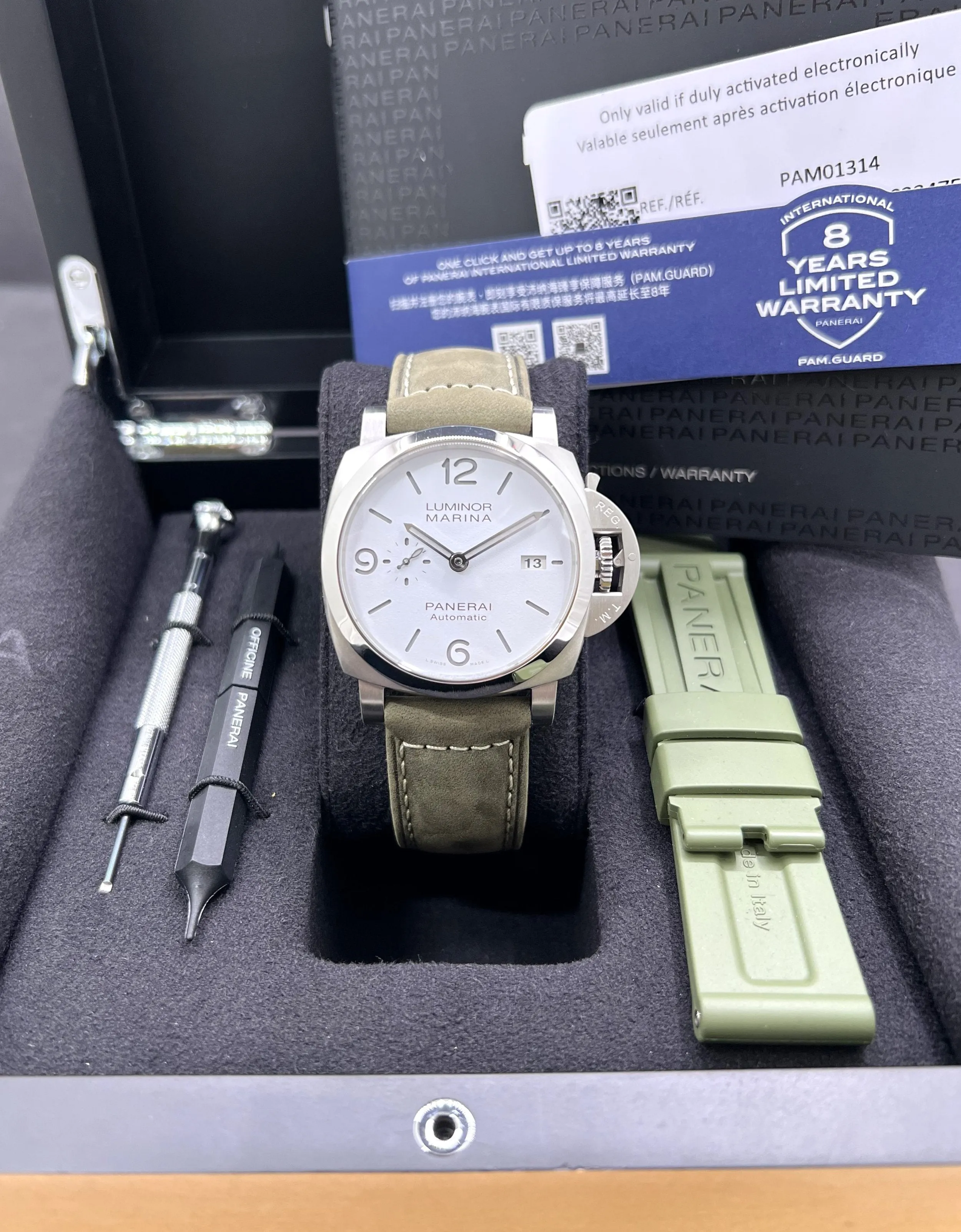 Panerai Luminor Marina