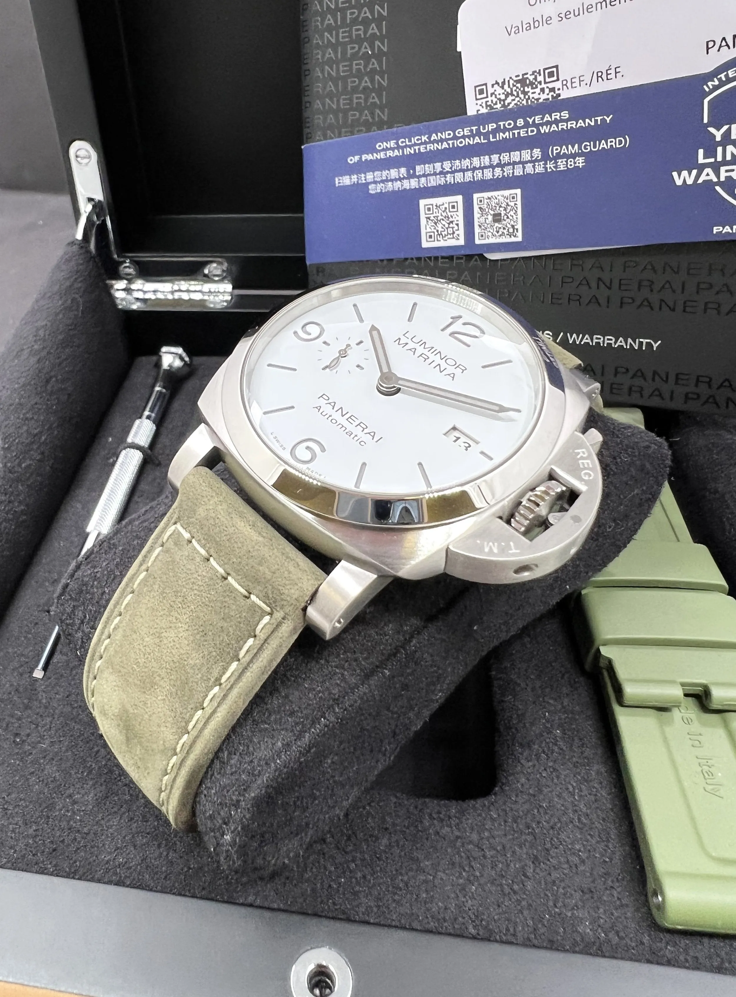 Panerai Luminor Marina