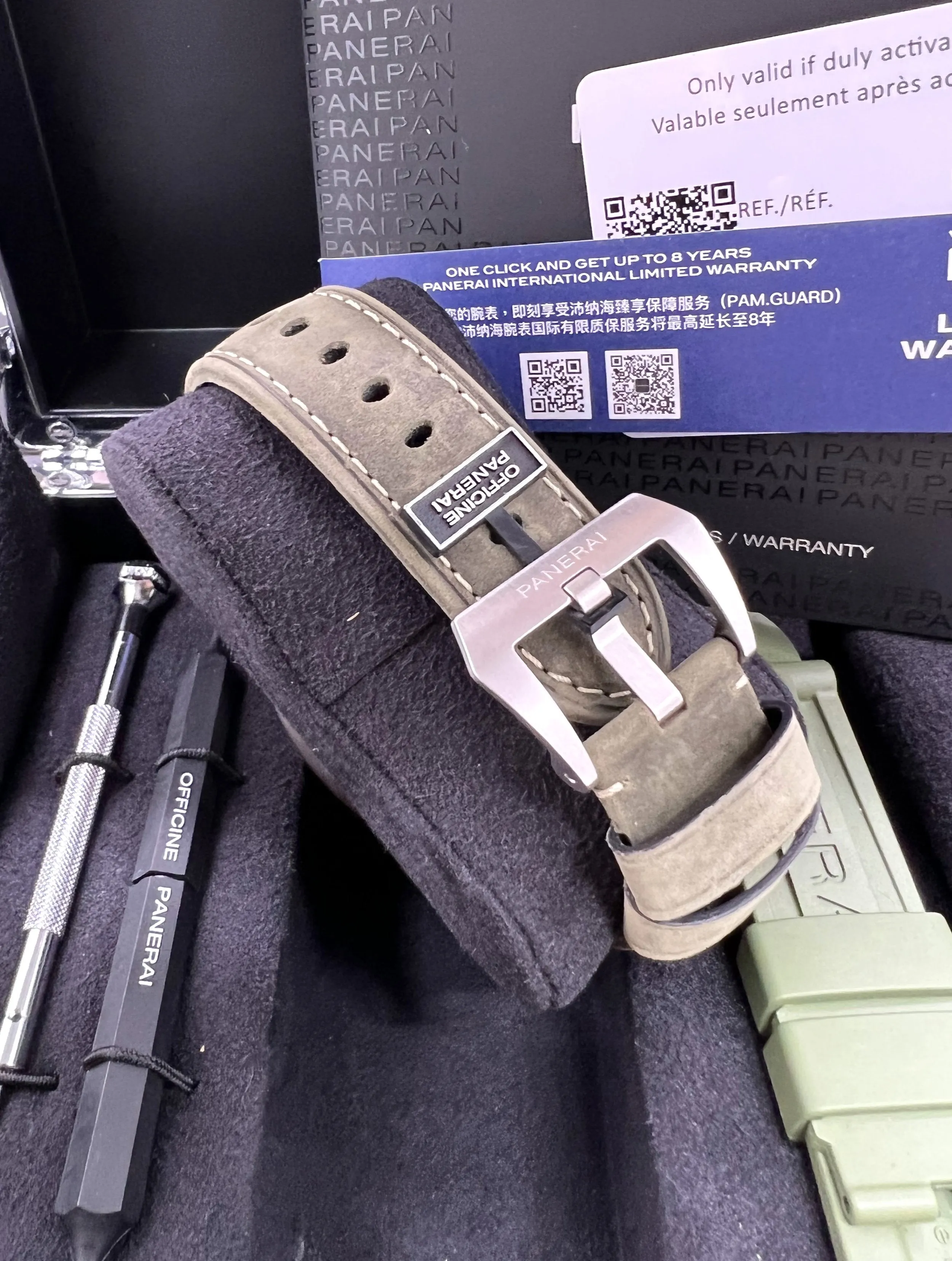 Panerai Luminor Marina