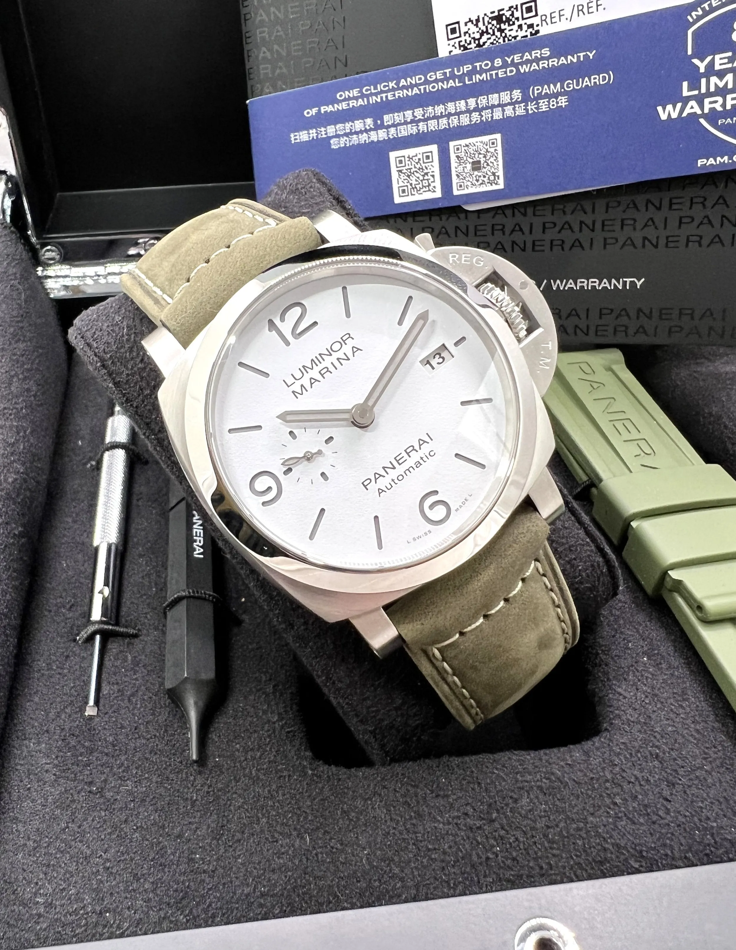 Panerai Luminor Marina