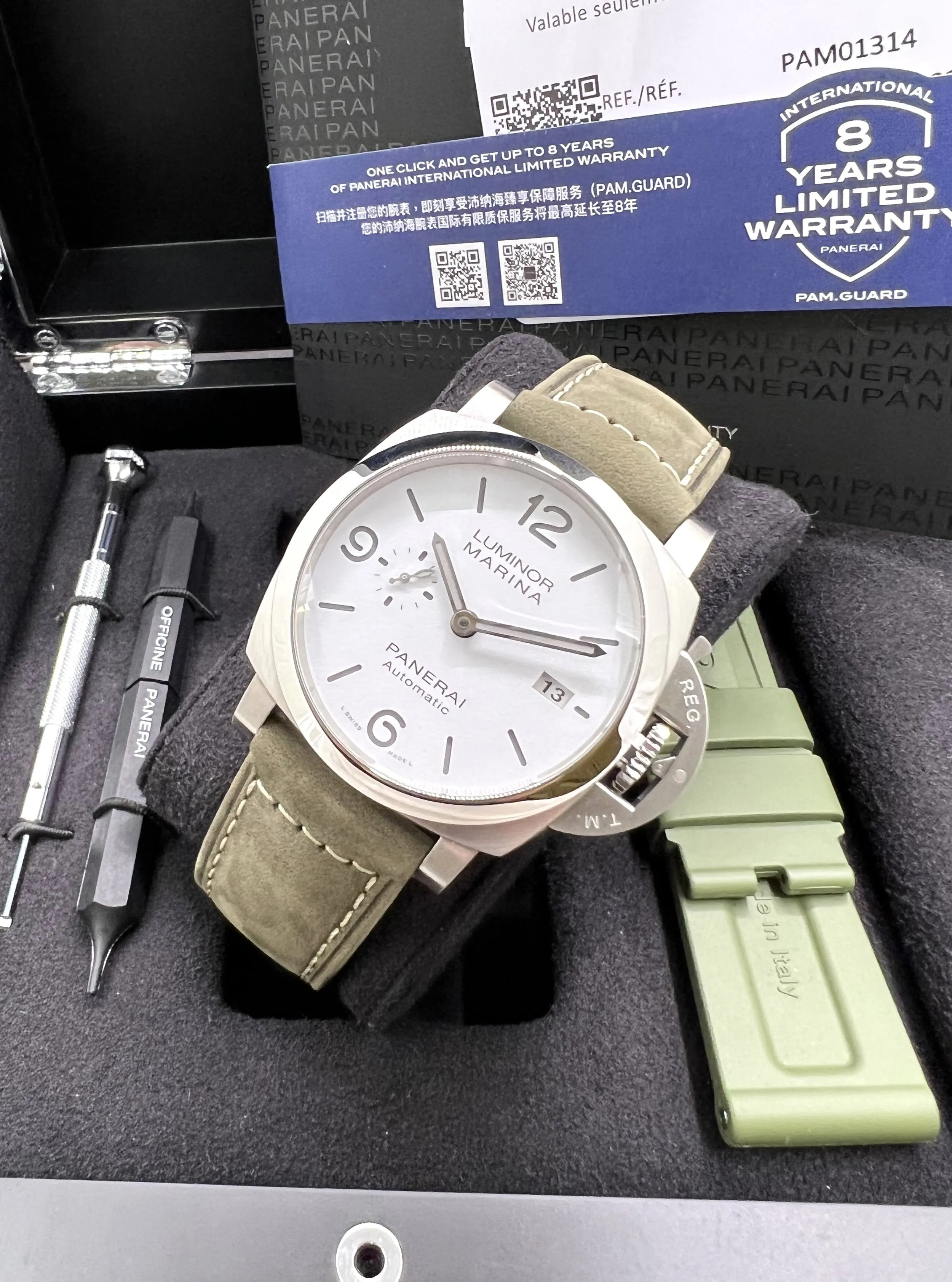 Panerai Luminor Marina