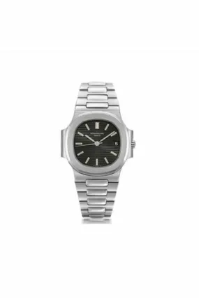 patek philippe nautilus stainless steel bracelet watch vintage 3800/1