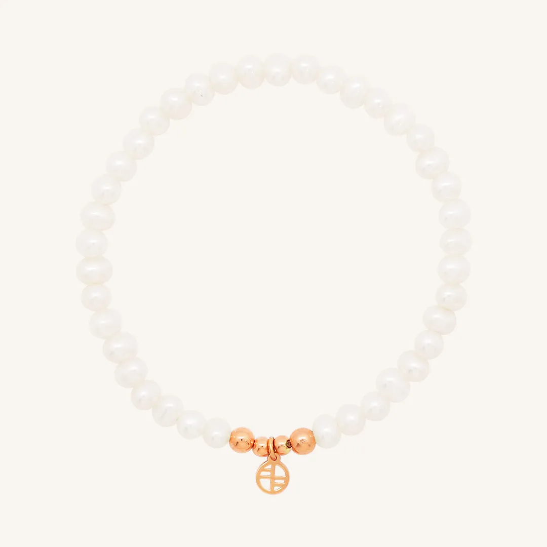 Pearl Lumier Bracelet - Stone of Potential