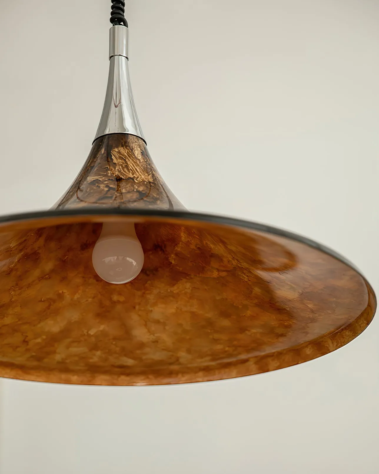Peill Trumpet Pendant Lamp