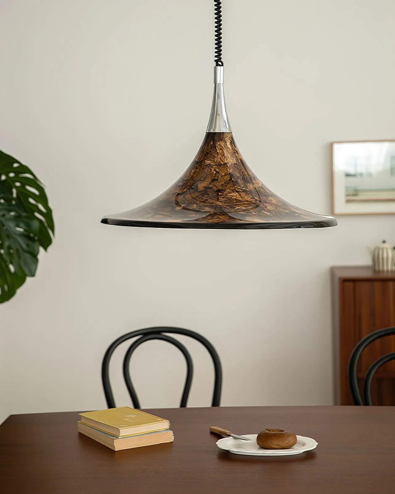 Peill Trumpet Pendant Lamp