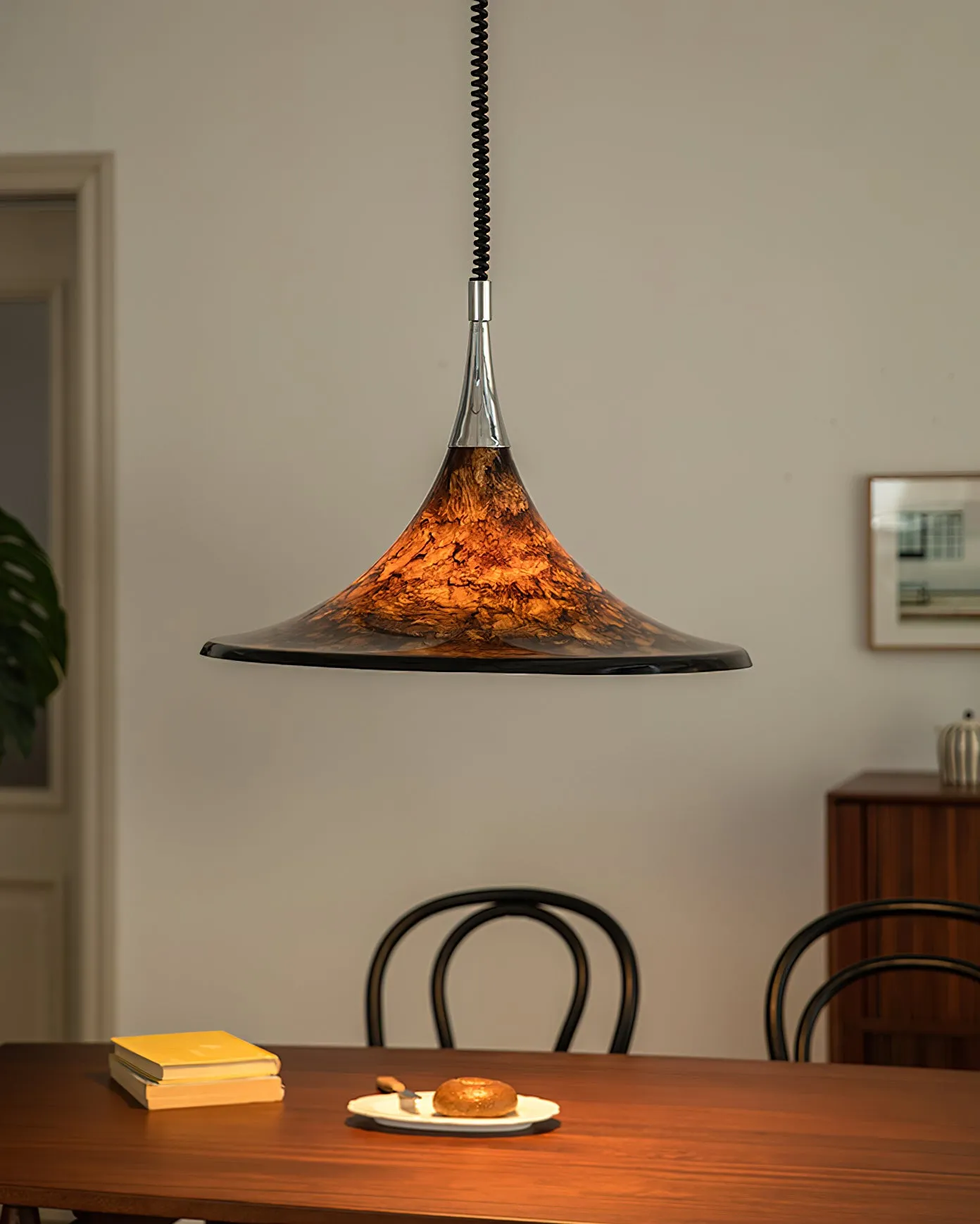 Peill Trumpet Pendant Lamp