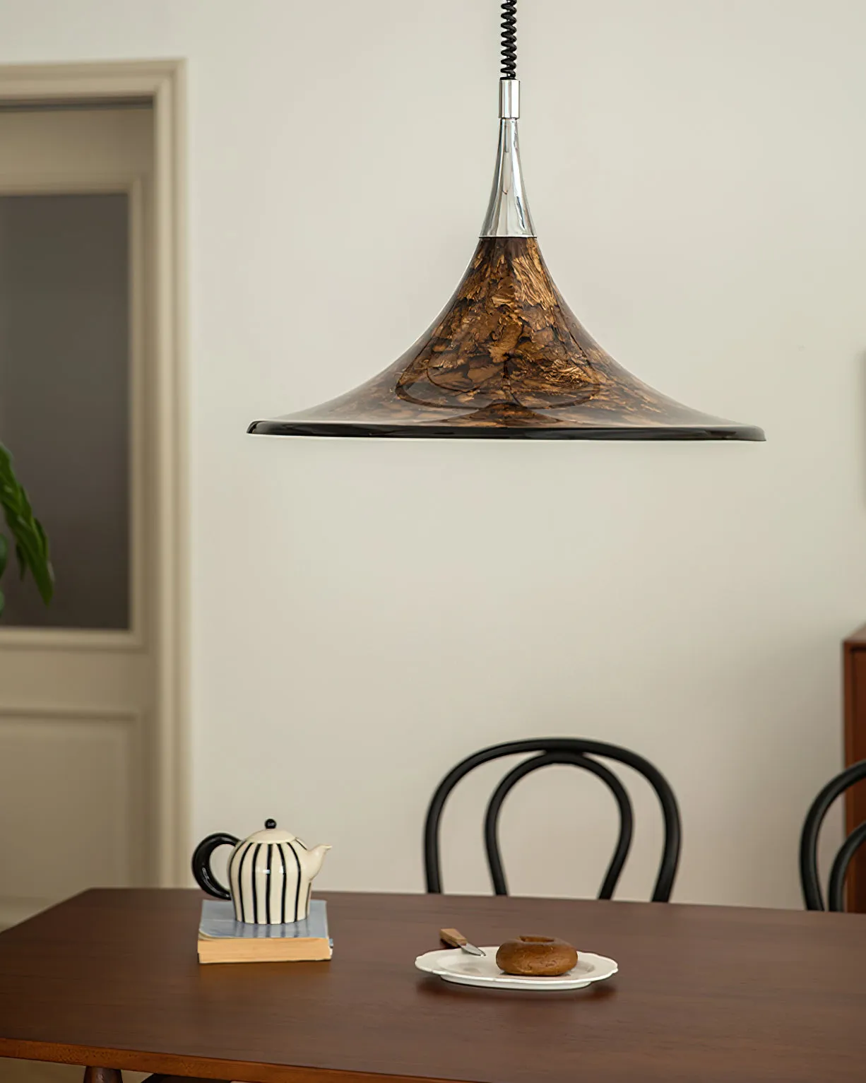 Peill Trumpet Pendant Lamp