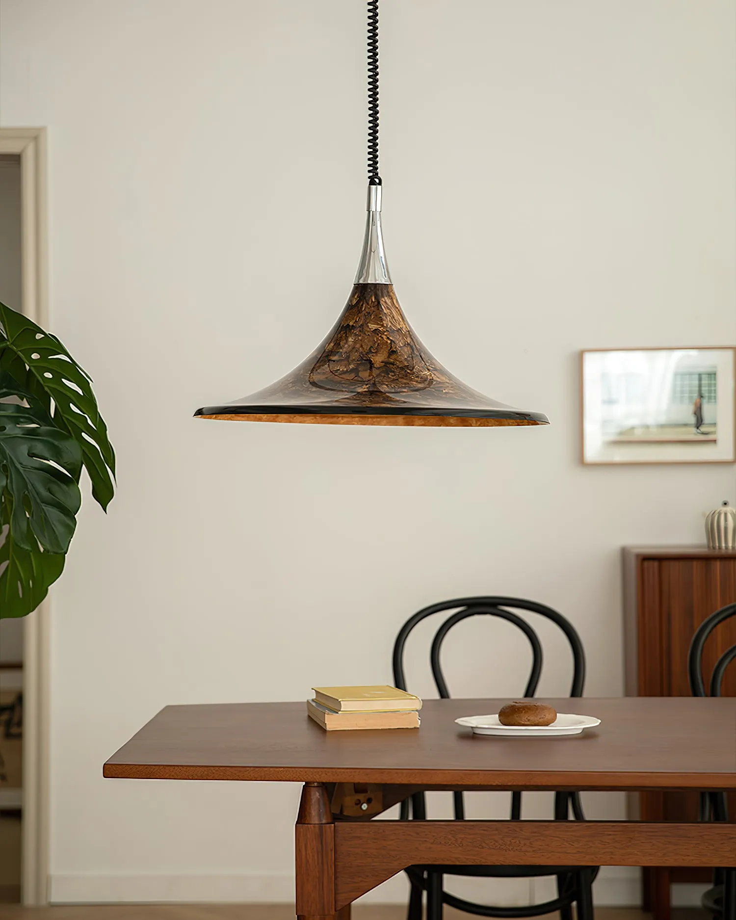 Peill Trumpet Pendant Lamp