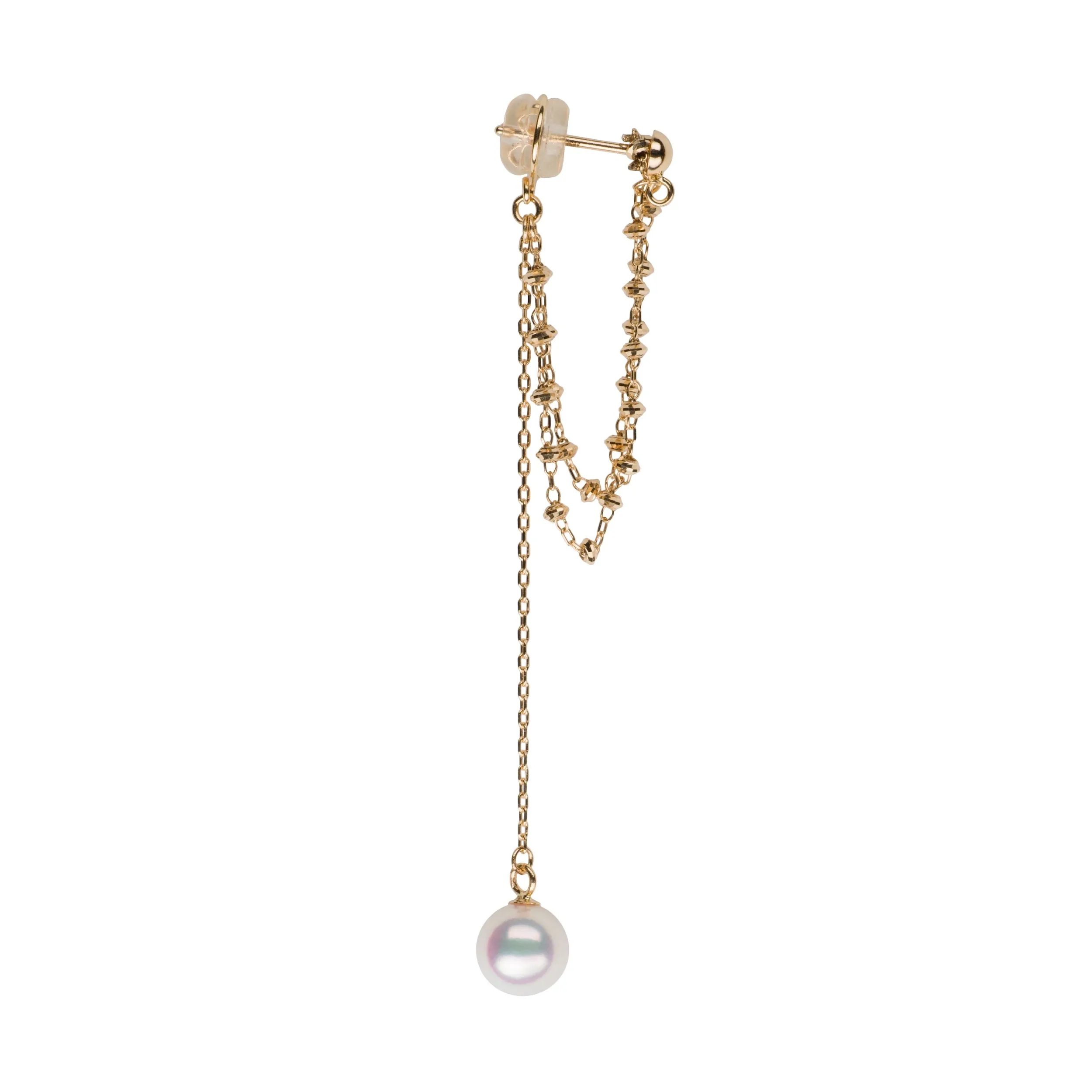 Petite Chain Earrings