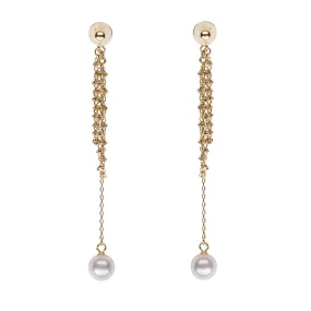 Petite Chain Earrings