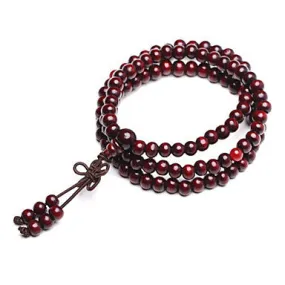 Red Sandalwood Bracelet